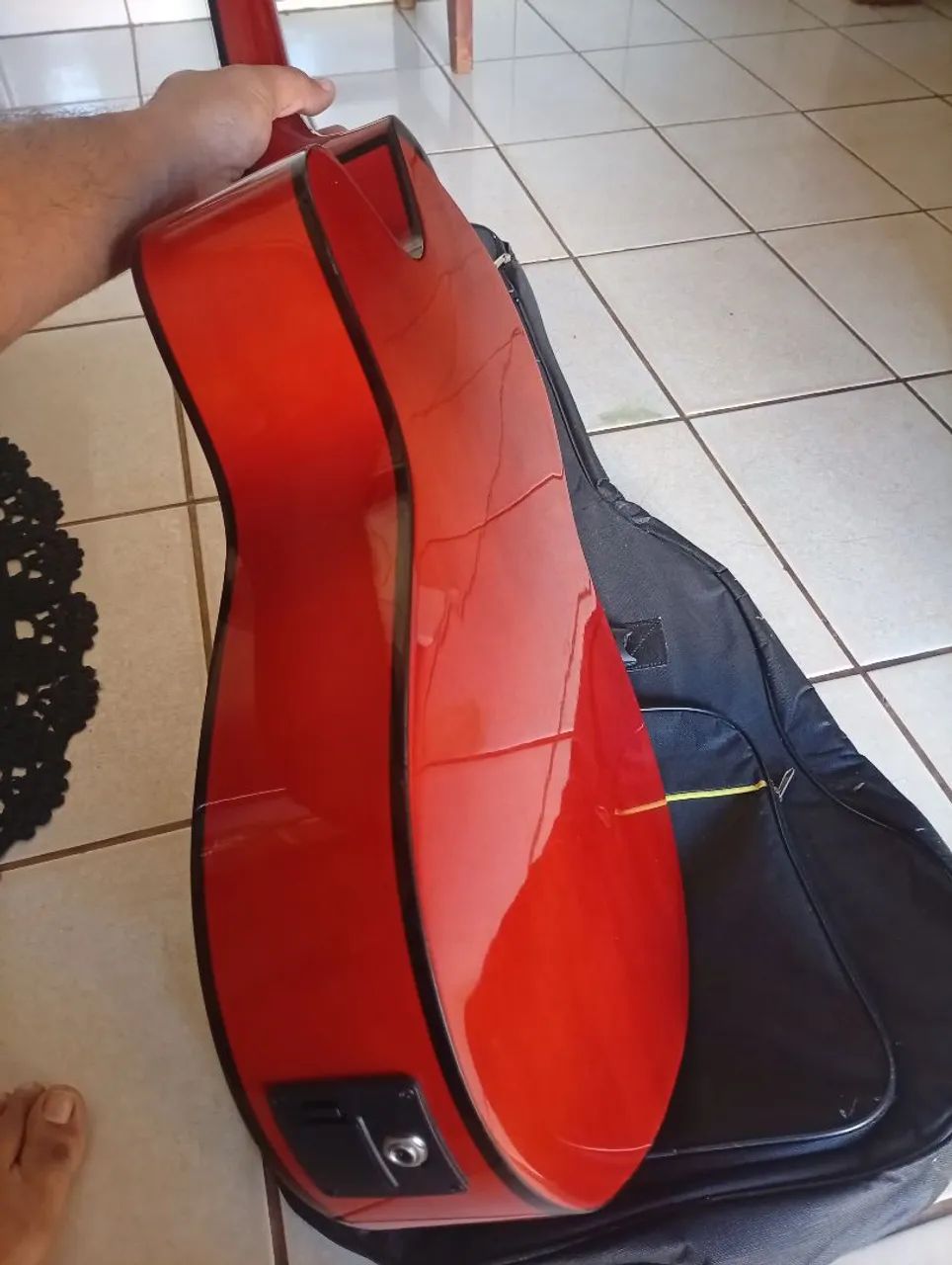 Violão Giannini sf14  - Foto 5