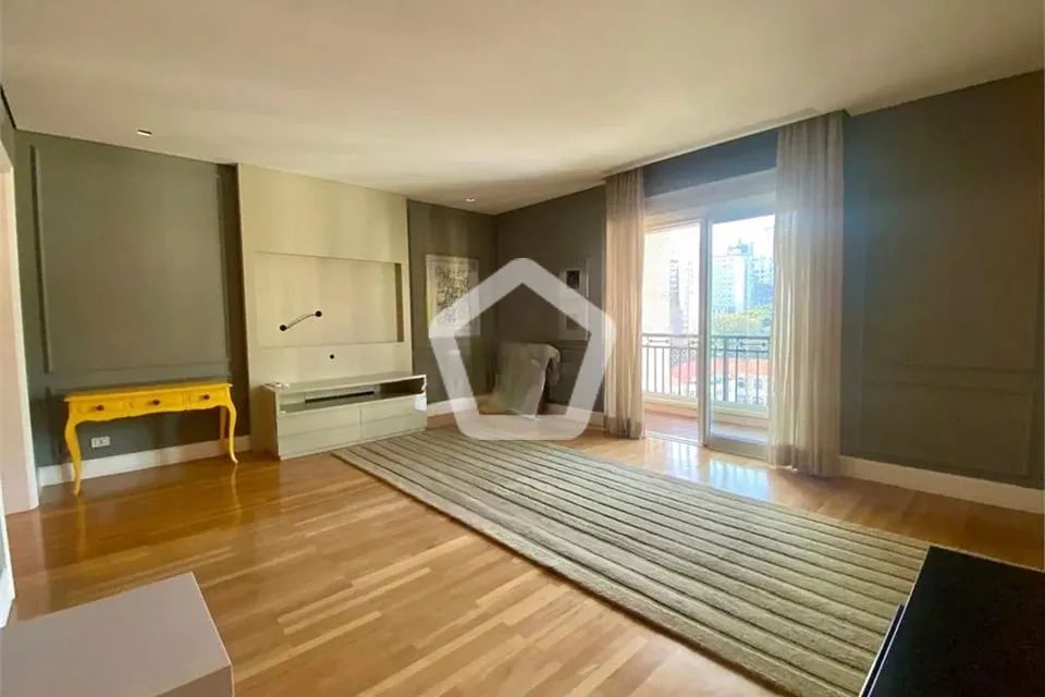 Apartamento para Venda - 4 quartos - 502m²