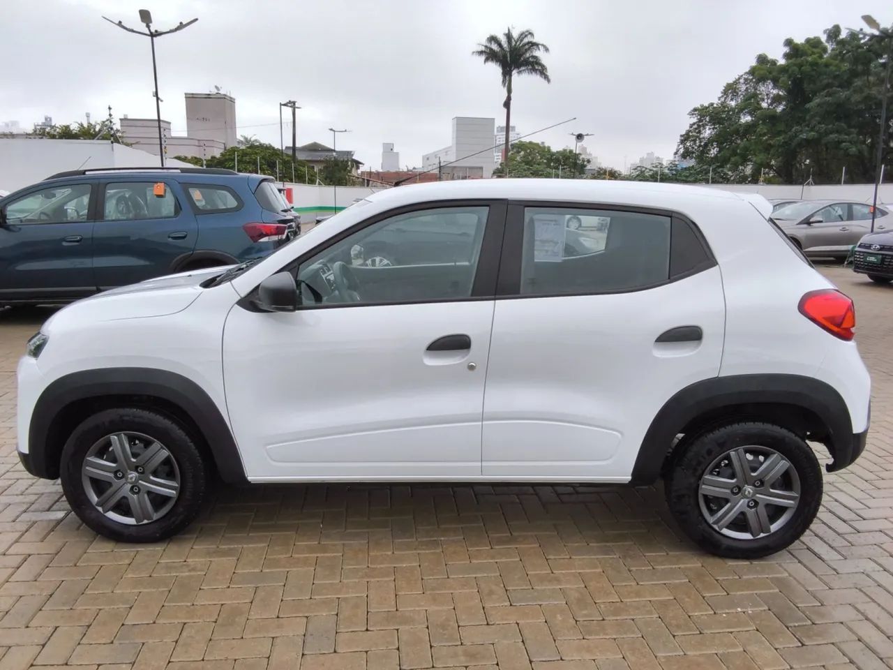Renault Kwid 1.0 Zen 2026 - Foto 3
