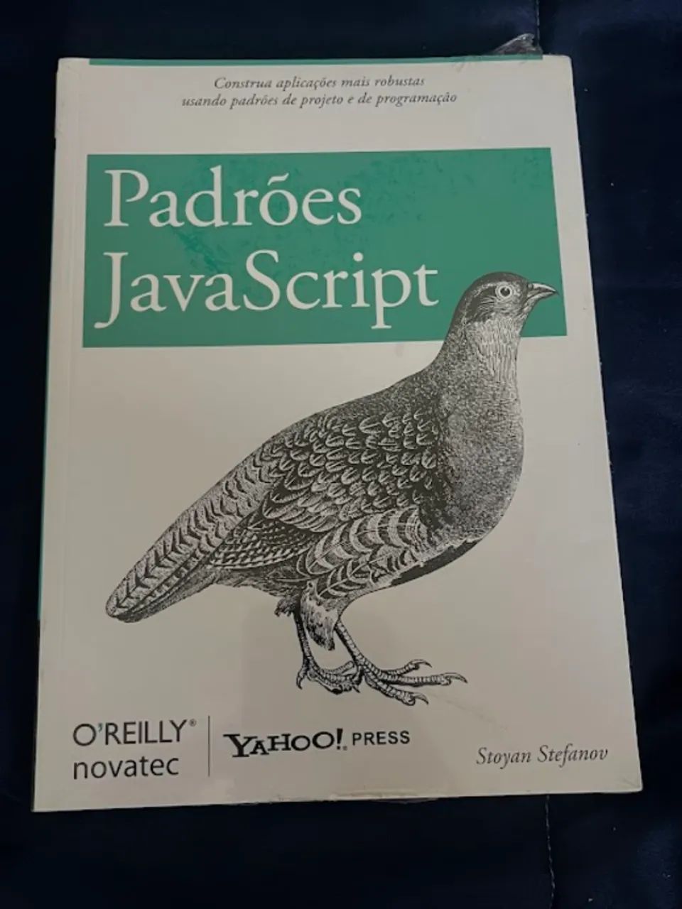 Livro JavaScript (Programação) (Ciencia da Computação)  - Foto 4