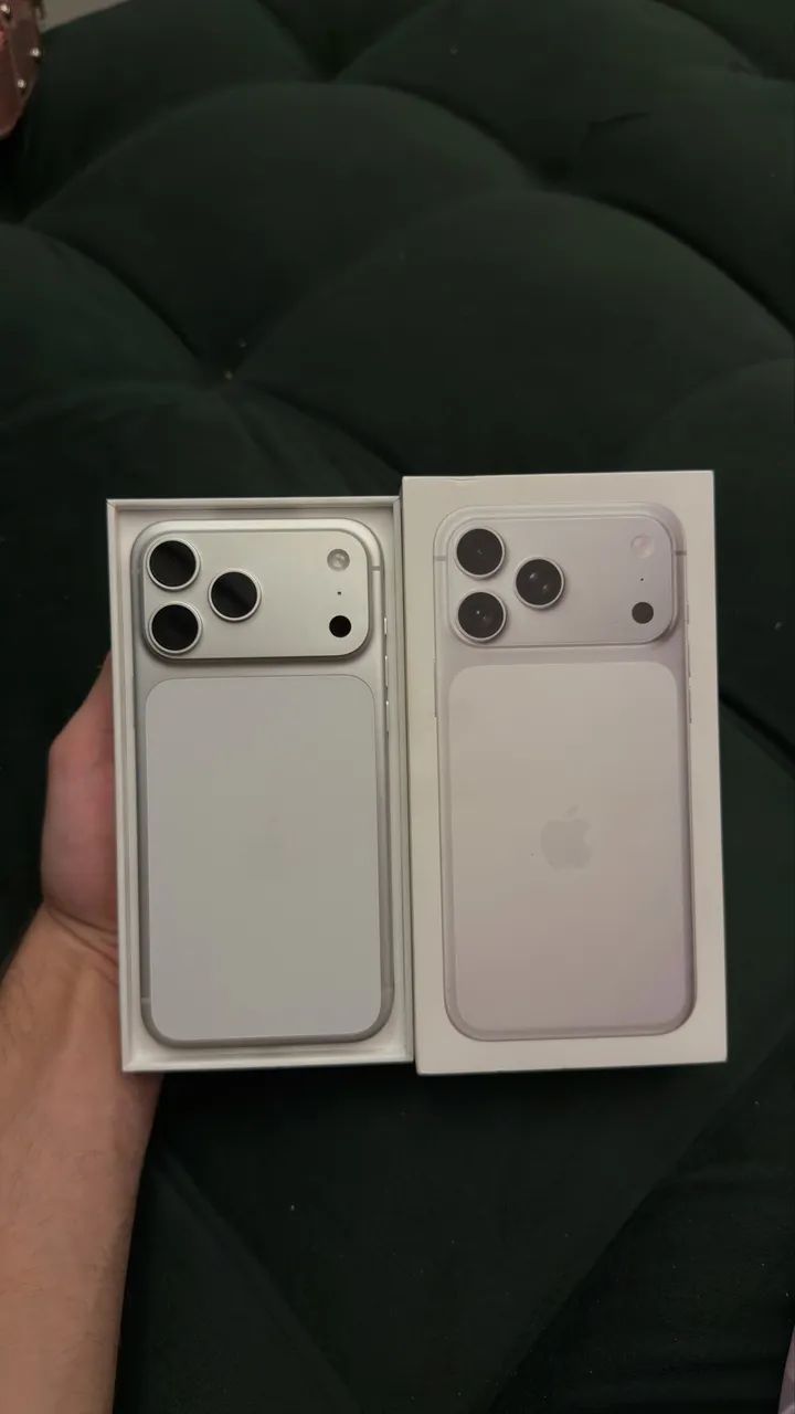 iPhone 17 Pro Max 256GB - GARANTIA APPLE