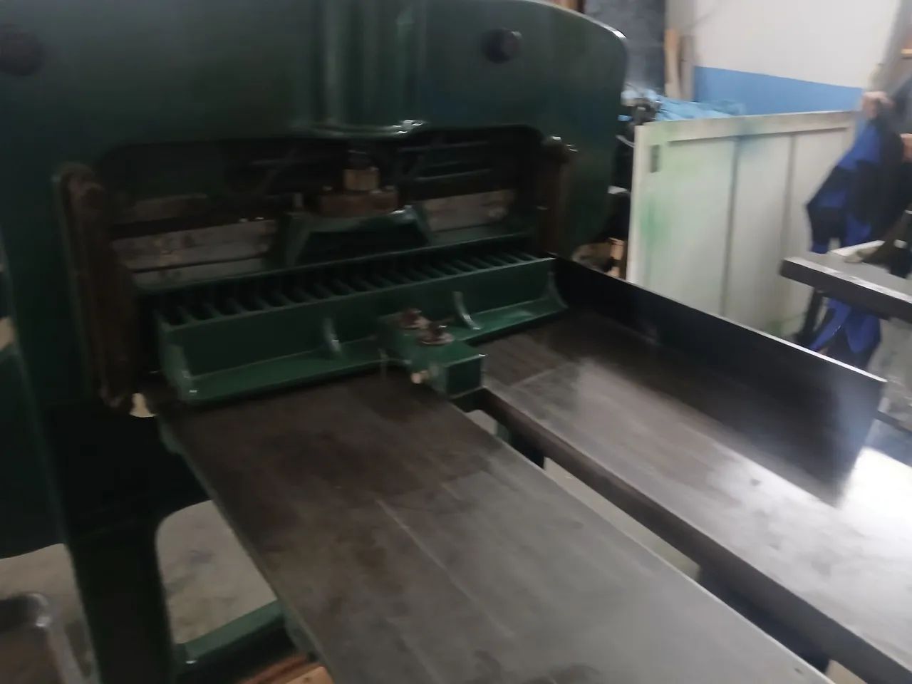 Guilhotina  funtimod  70 boca manual  - Foto 4