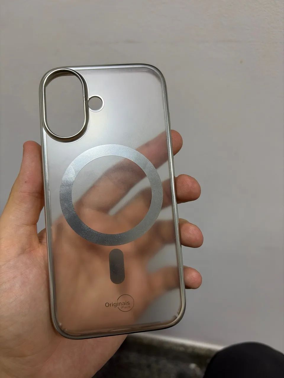 Iphone 17 Capinha Original IPLACE - Foto 2