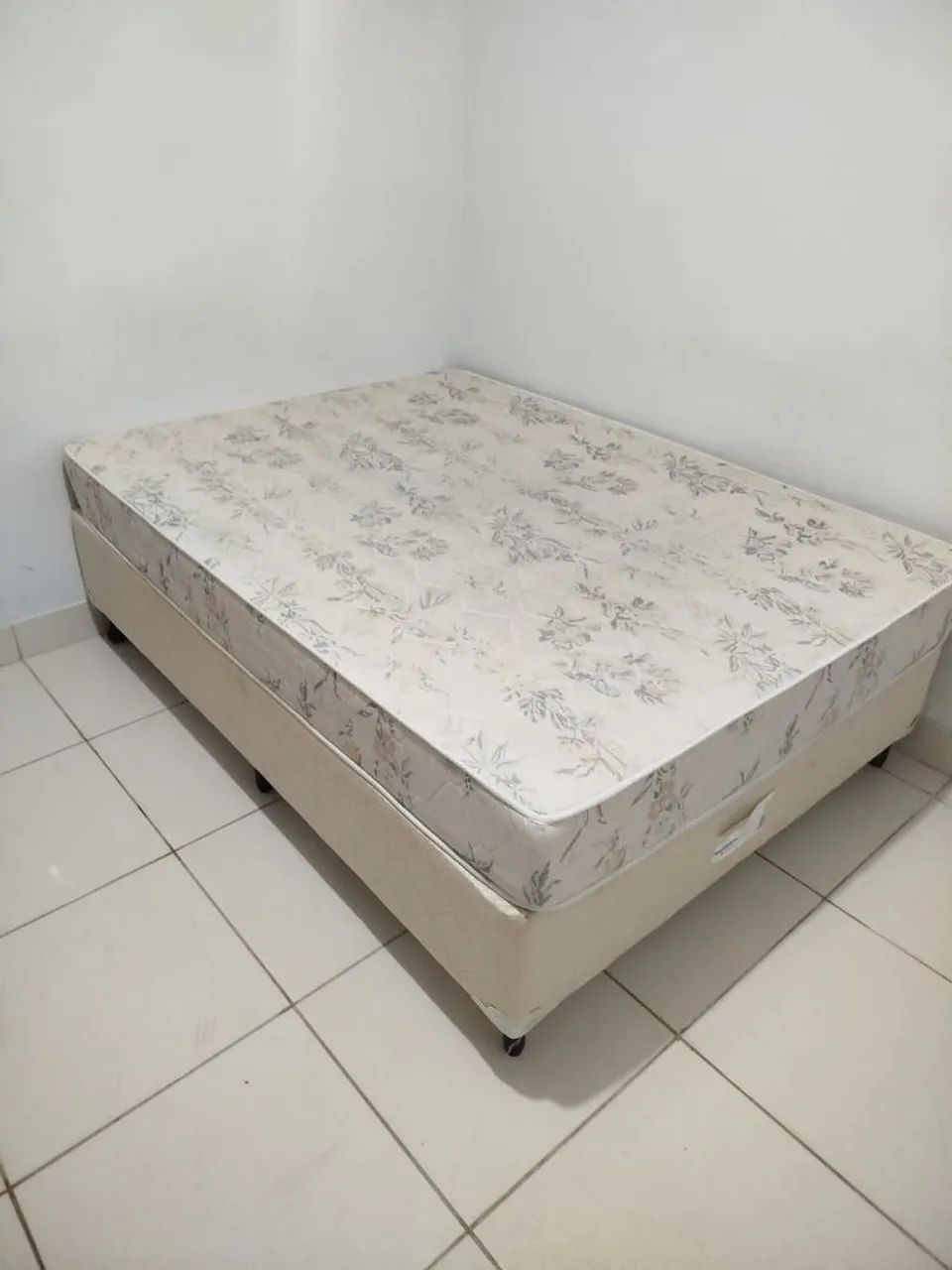 cama box ortomontes de casal  - Foto 2