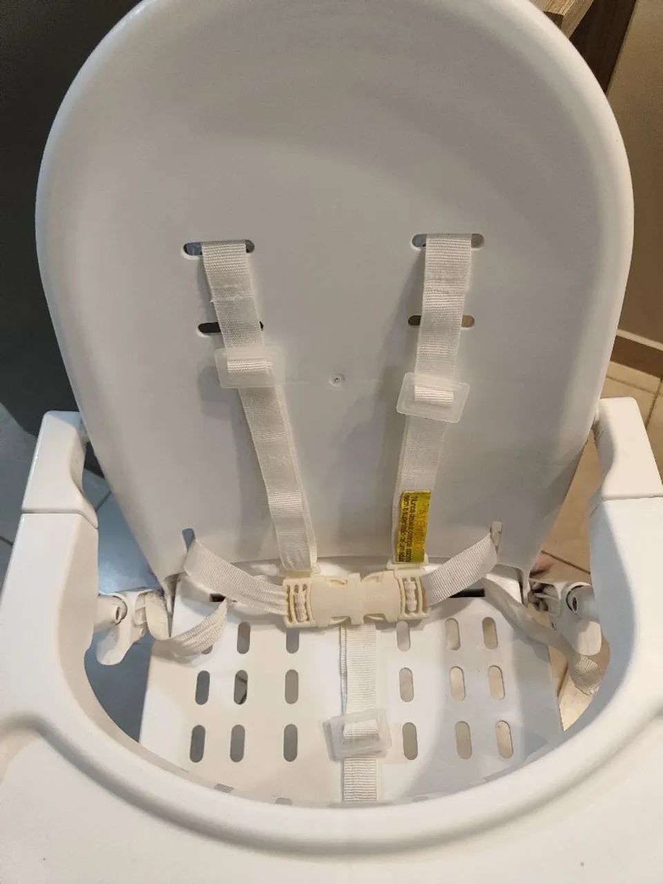 Cadeirinha de Alimentação Galzerano Alta 6m 23kg - Foto 2