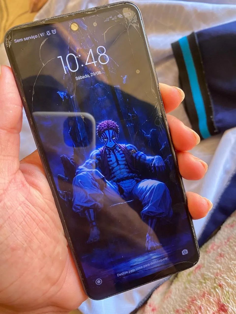 Redmi Note 9S - Foto 3