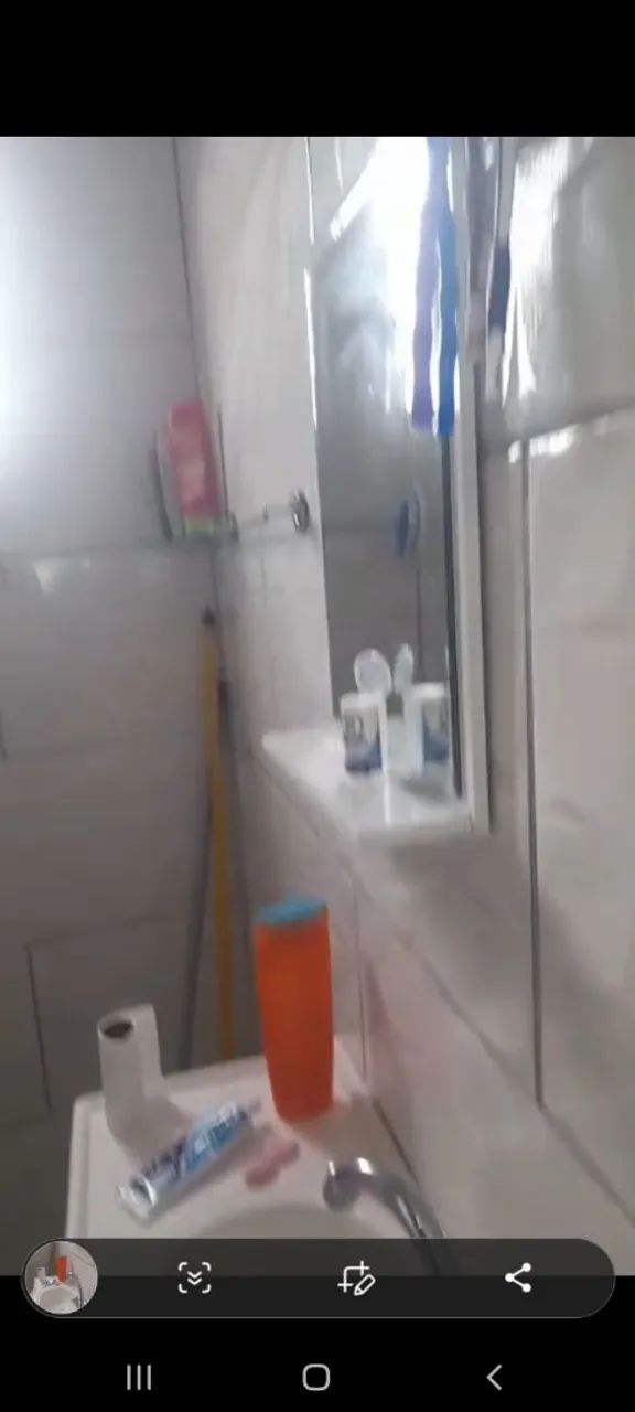 Quarto mobilado aluga $350,00 - Foto 5