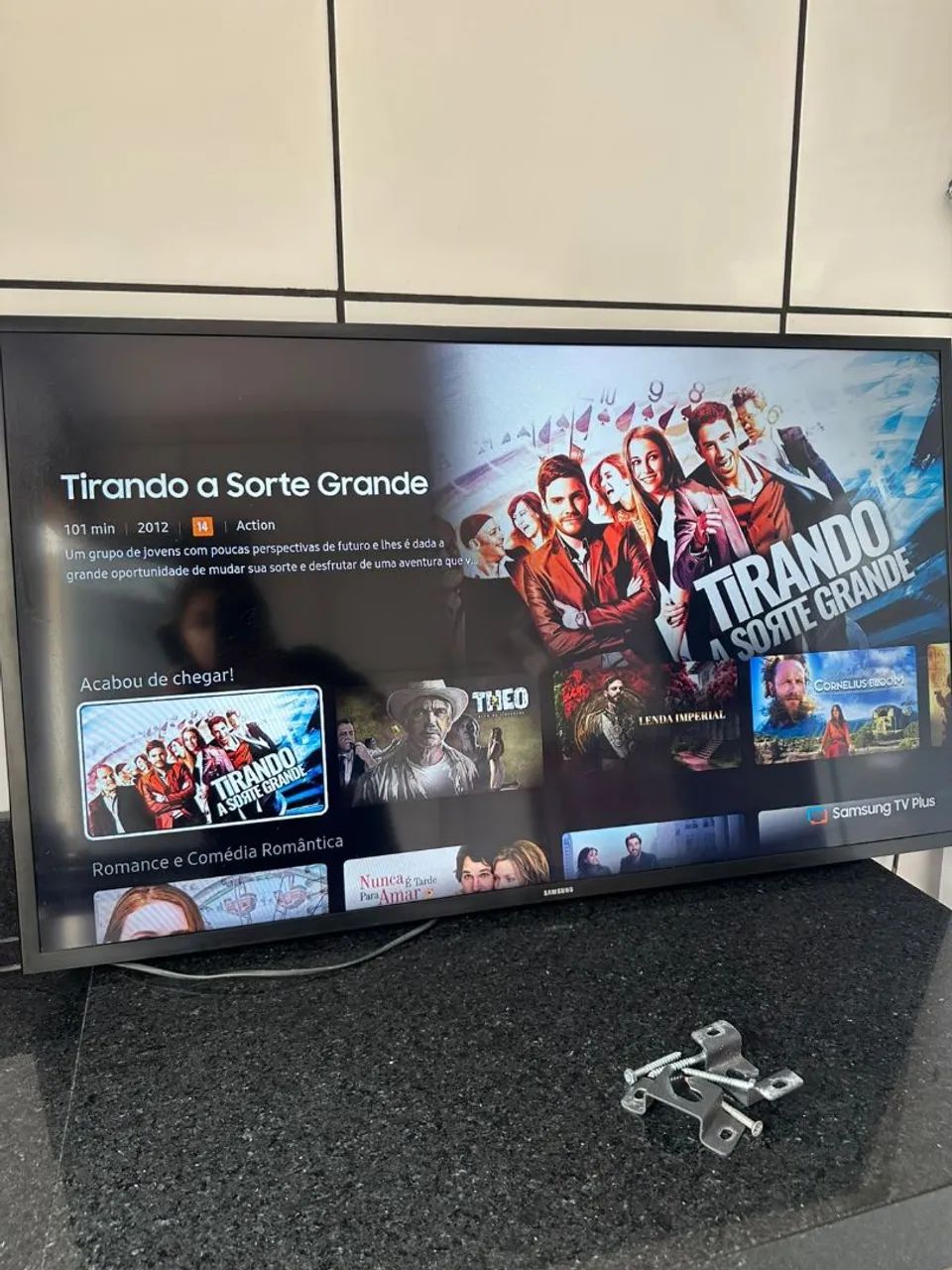 Tv SMART 43 Samsung 999$ - Foto 2