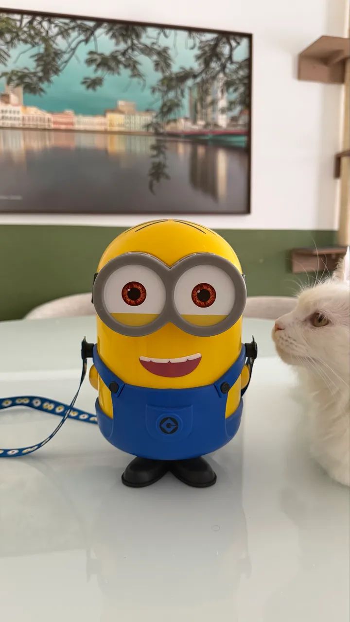 Balde de Pipoca Minions | Colecionável - Foto 2