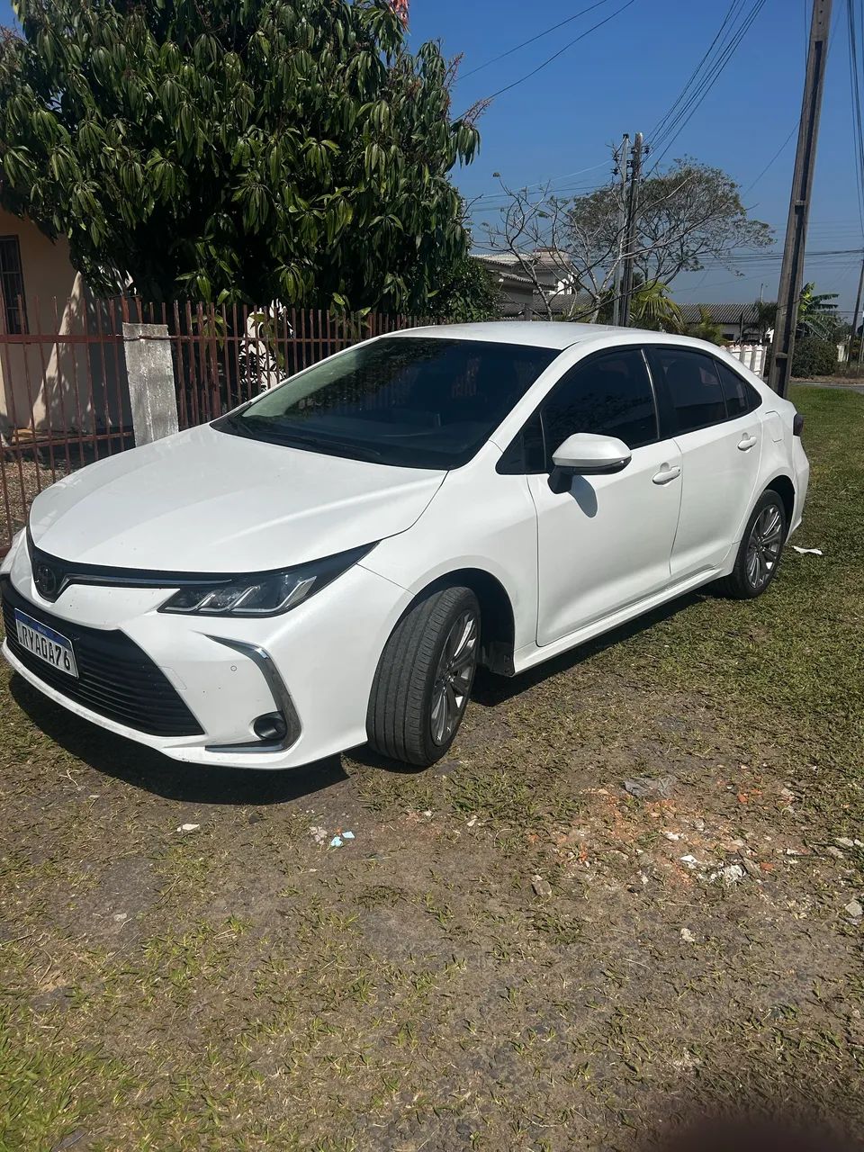 Toyota Corolla XEI 2.0 Flex 16V Aut. 2023