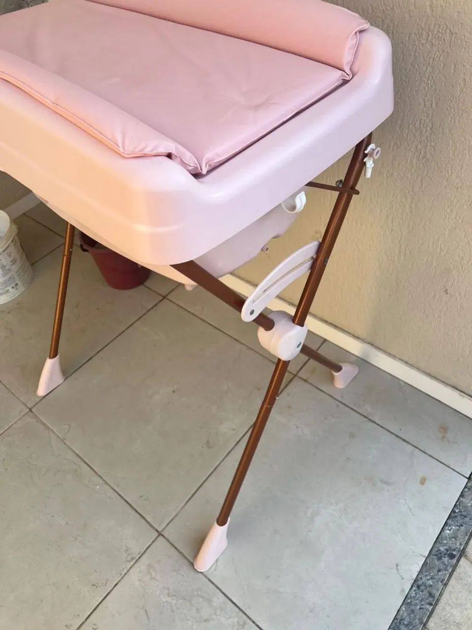 Banheira de bebê  - Foto 2