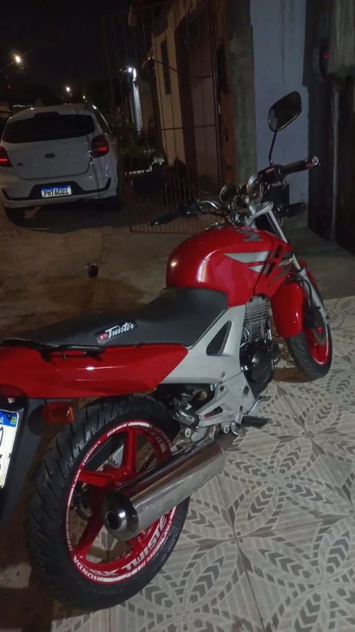 Cb twister 250 - Foto 5