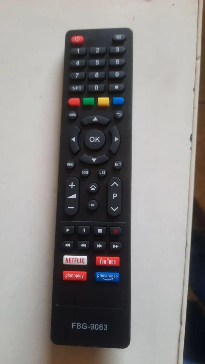 CONTROLE TV PHILCO. 