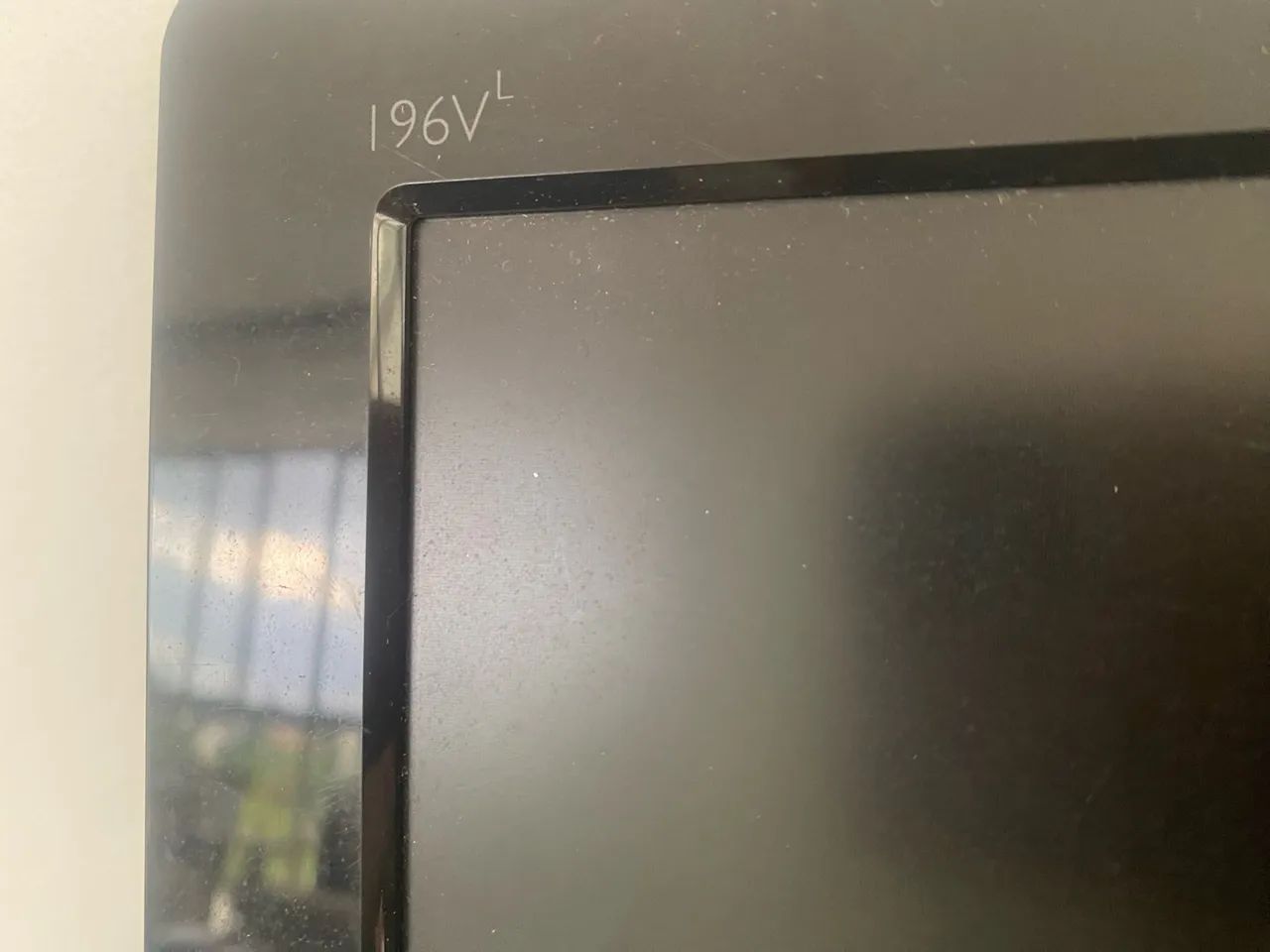 Monitor Philips LCD de 18,5" - não liga - Foto 4