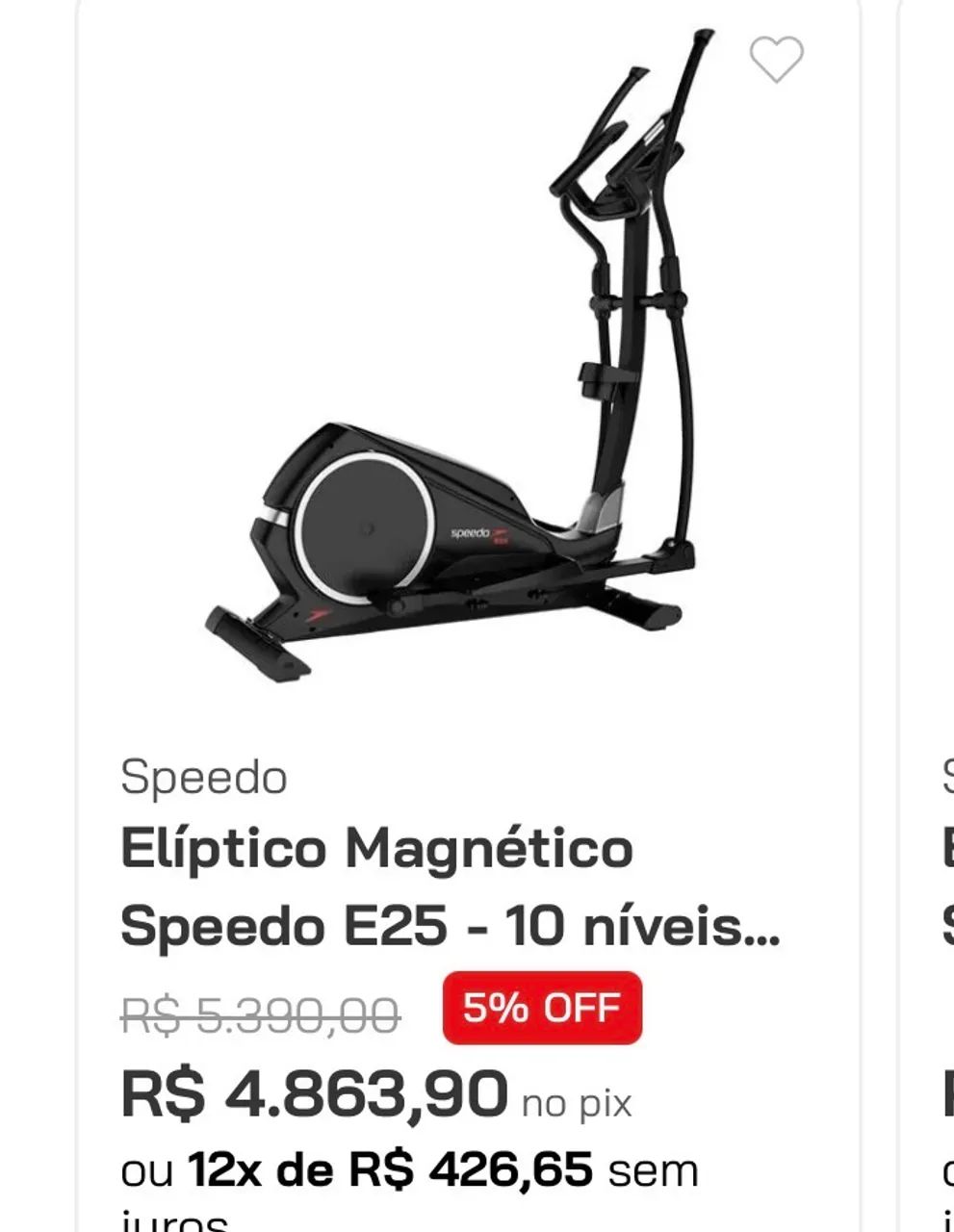 Elíptico  - Foto 2