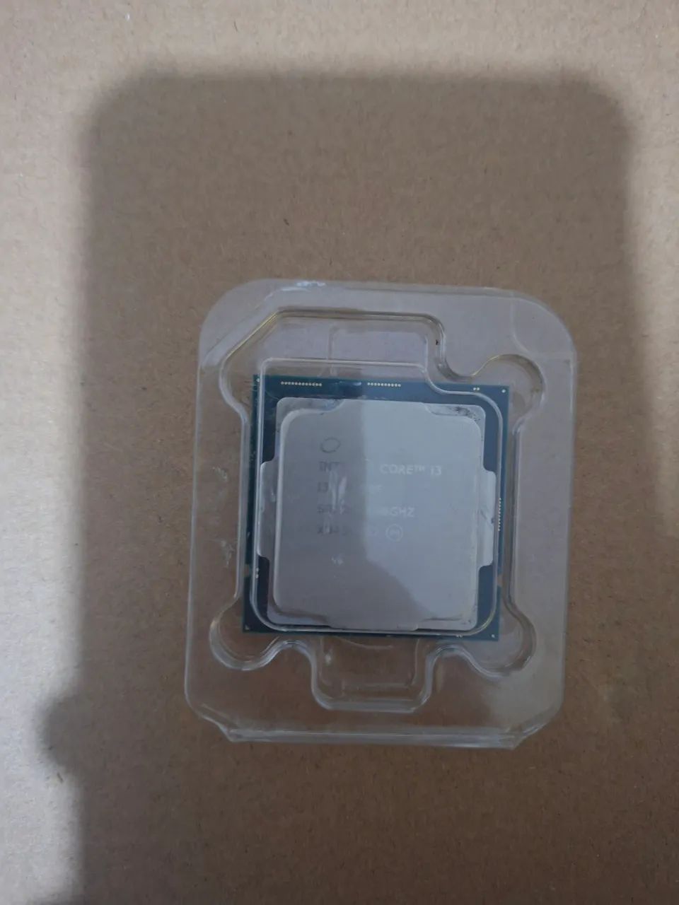 Intel Core I3-10100F 10° Geração - Foto 2