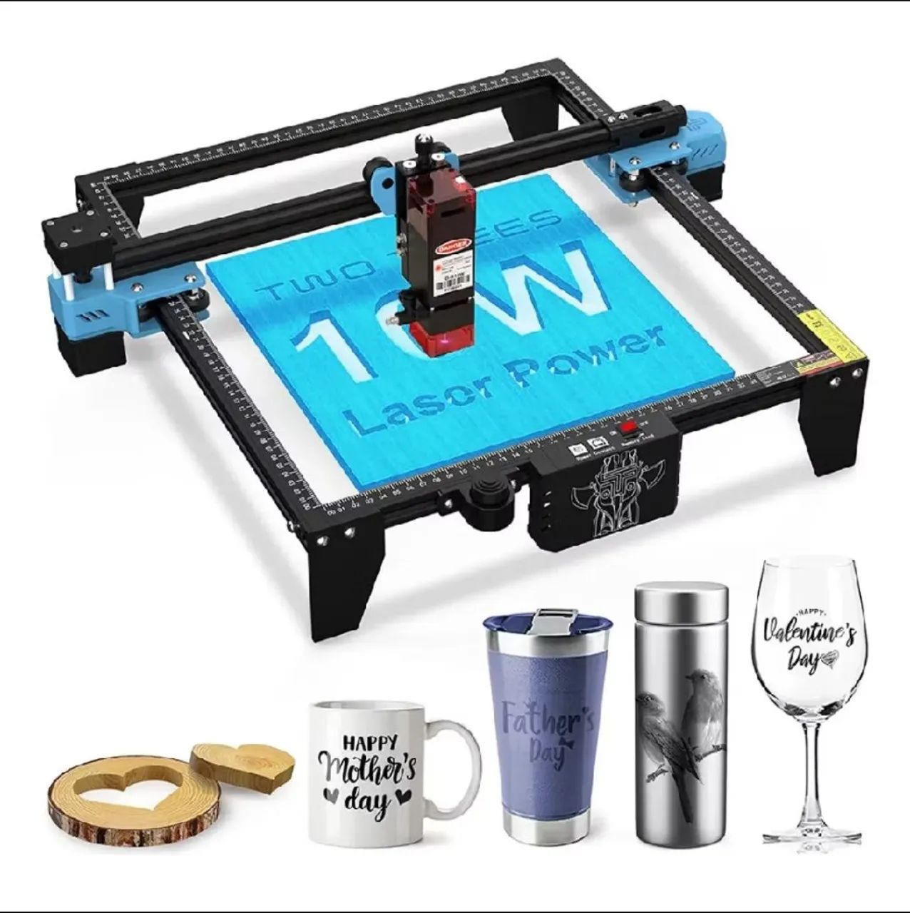 Gravadora laser TTS 10 Pro