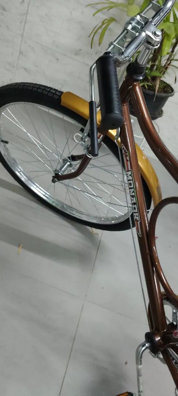 Vendo duas lindas bikes antigas - Foto 4