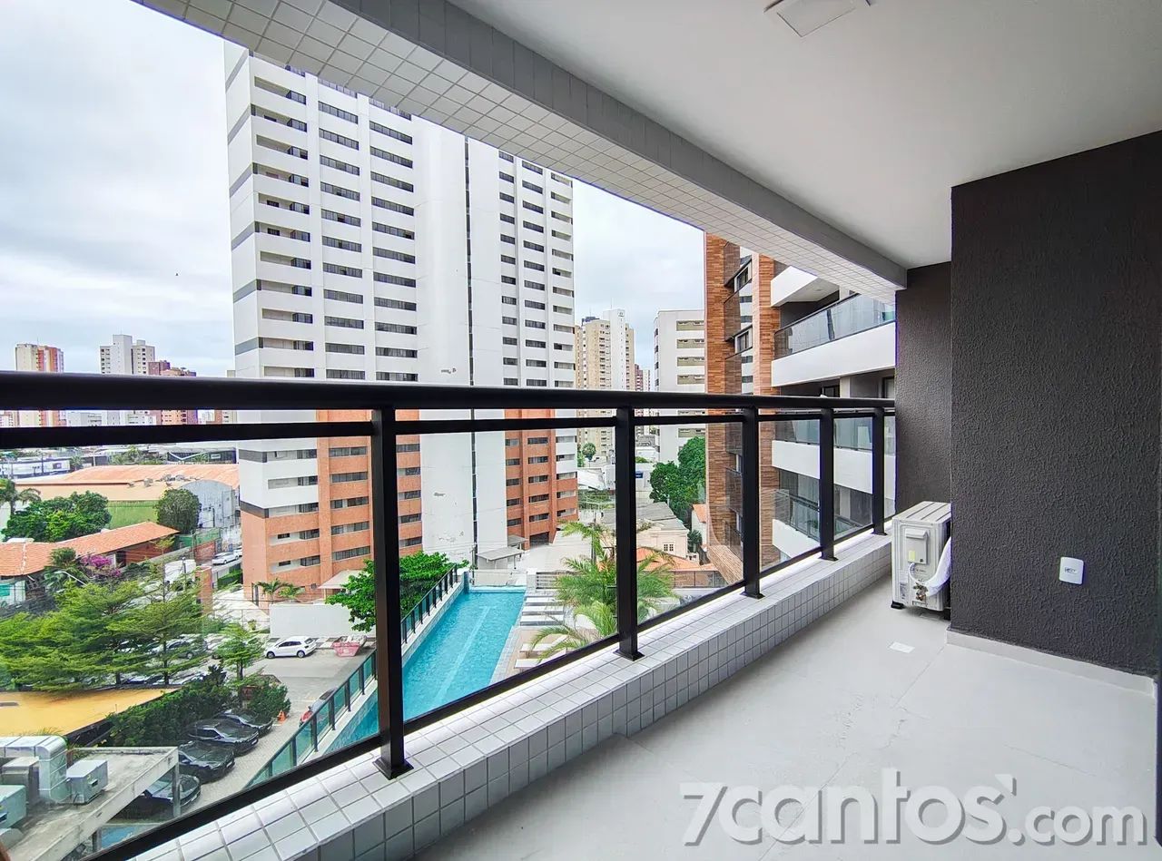 Apartamento, Aldeota, 1 quarto - Foto 3