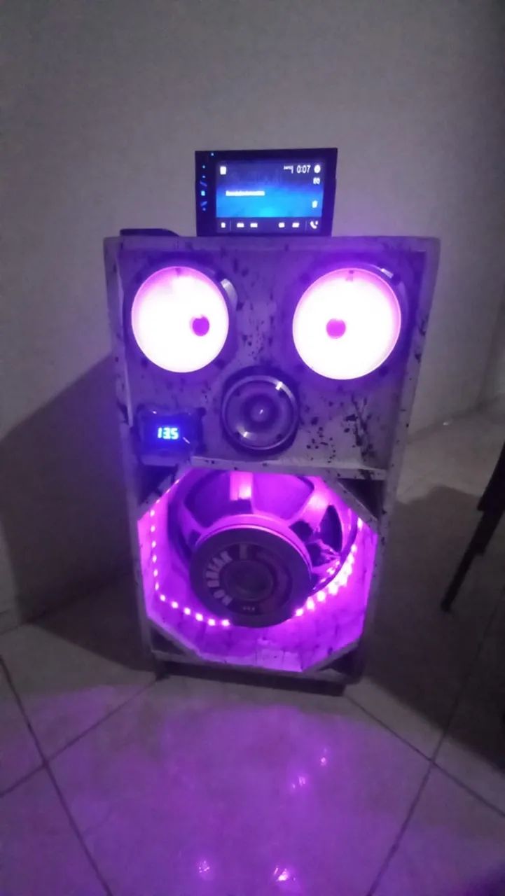 Vende-se ou troca uma caixa trio  - Foto 5