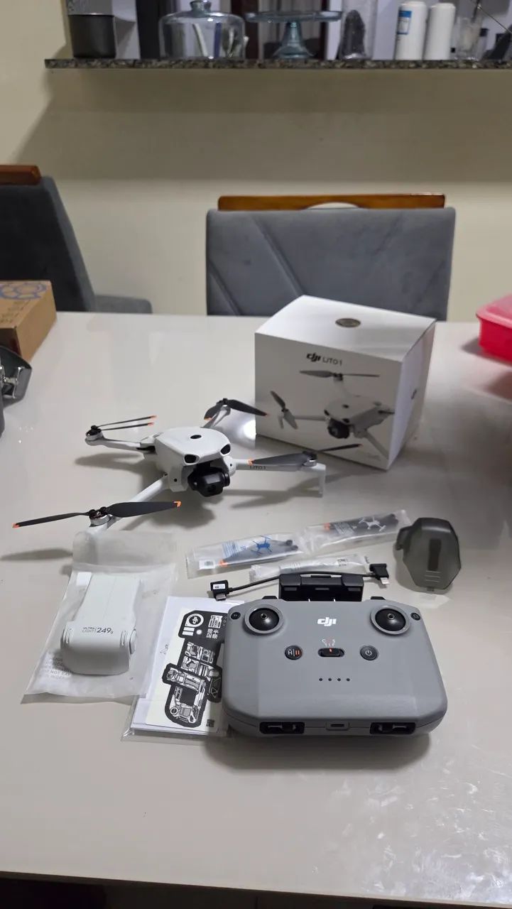 Drone DJI Lito 1 - Foto 4
