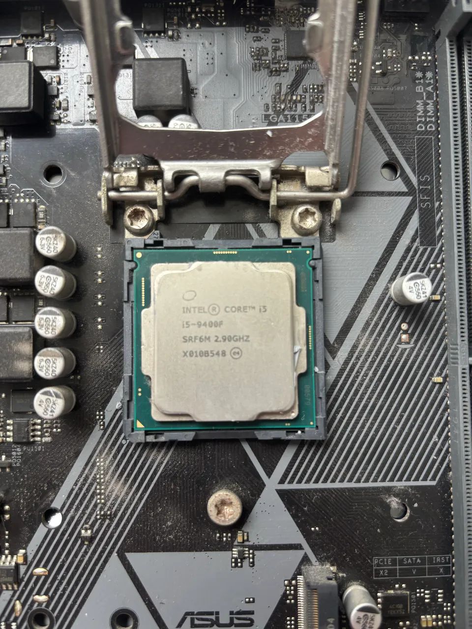 Processador Intel Core i5 9400F 2.90GHz (até 4,10 GHz Turbo)