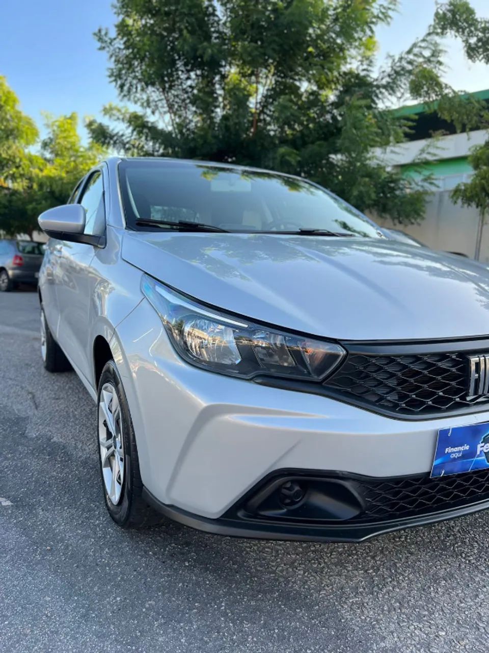 Fiat Argo Drive 1.0 6V Flex 2023 - Foto 2