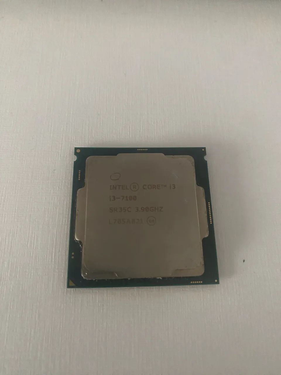 Processador i3 7100