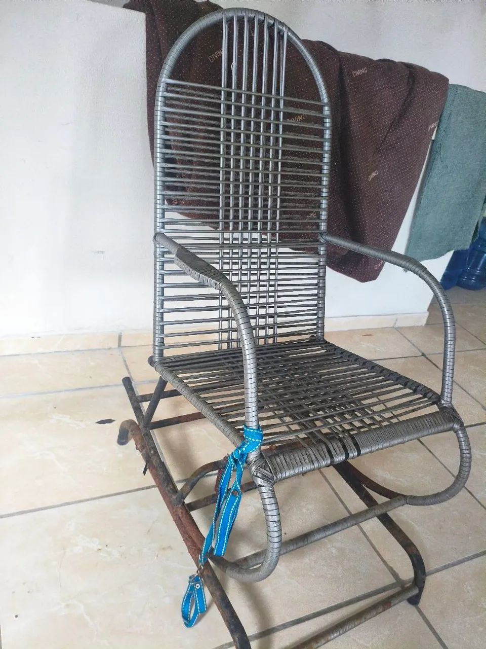 Doa ção cadeira de balança  - Foto 2