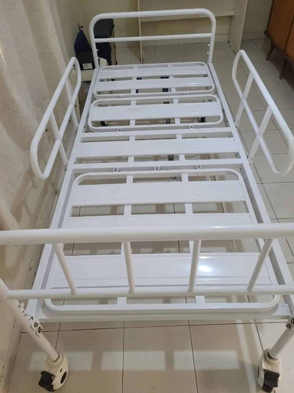 Cama Hospitalar - Foto 3