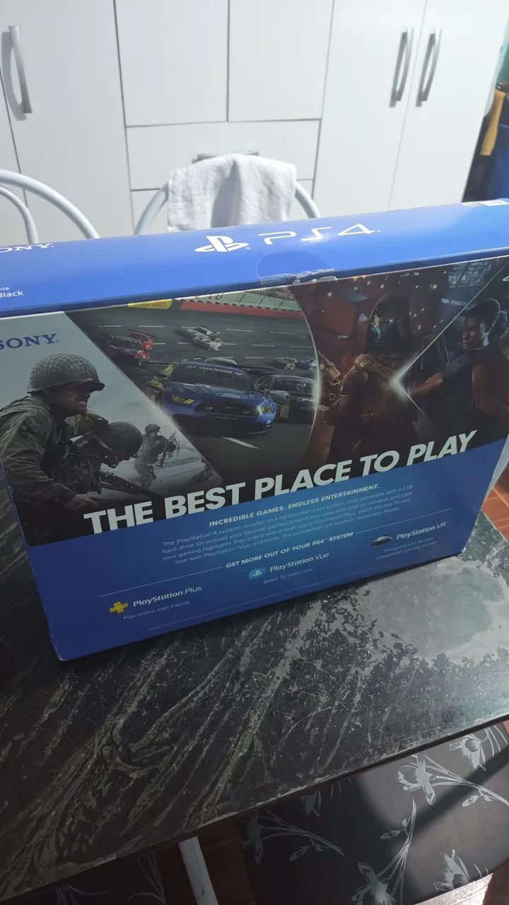 Vendo ps4 7 jogos mais controle - Foto 4