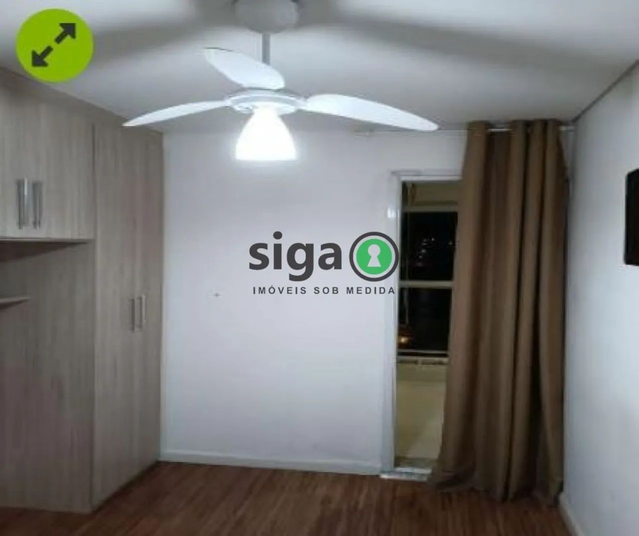 APARTAMENTO MOBILIADIO COM 1 QUARTO, 1 VAGA, PROX CAMPO BELO - Foto 5