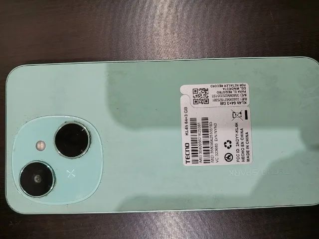 Tecno spark Go1  - Foto 3