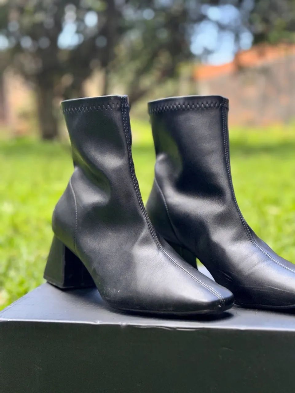 Bota Feminina 
