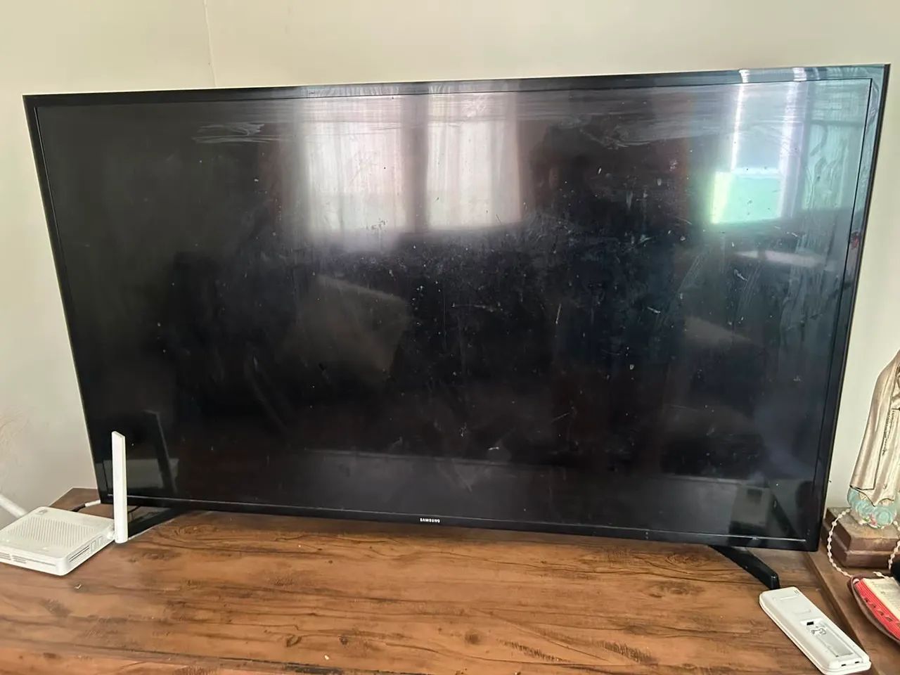 Tv para retirada de peças ou troca