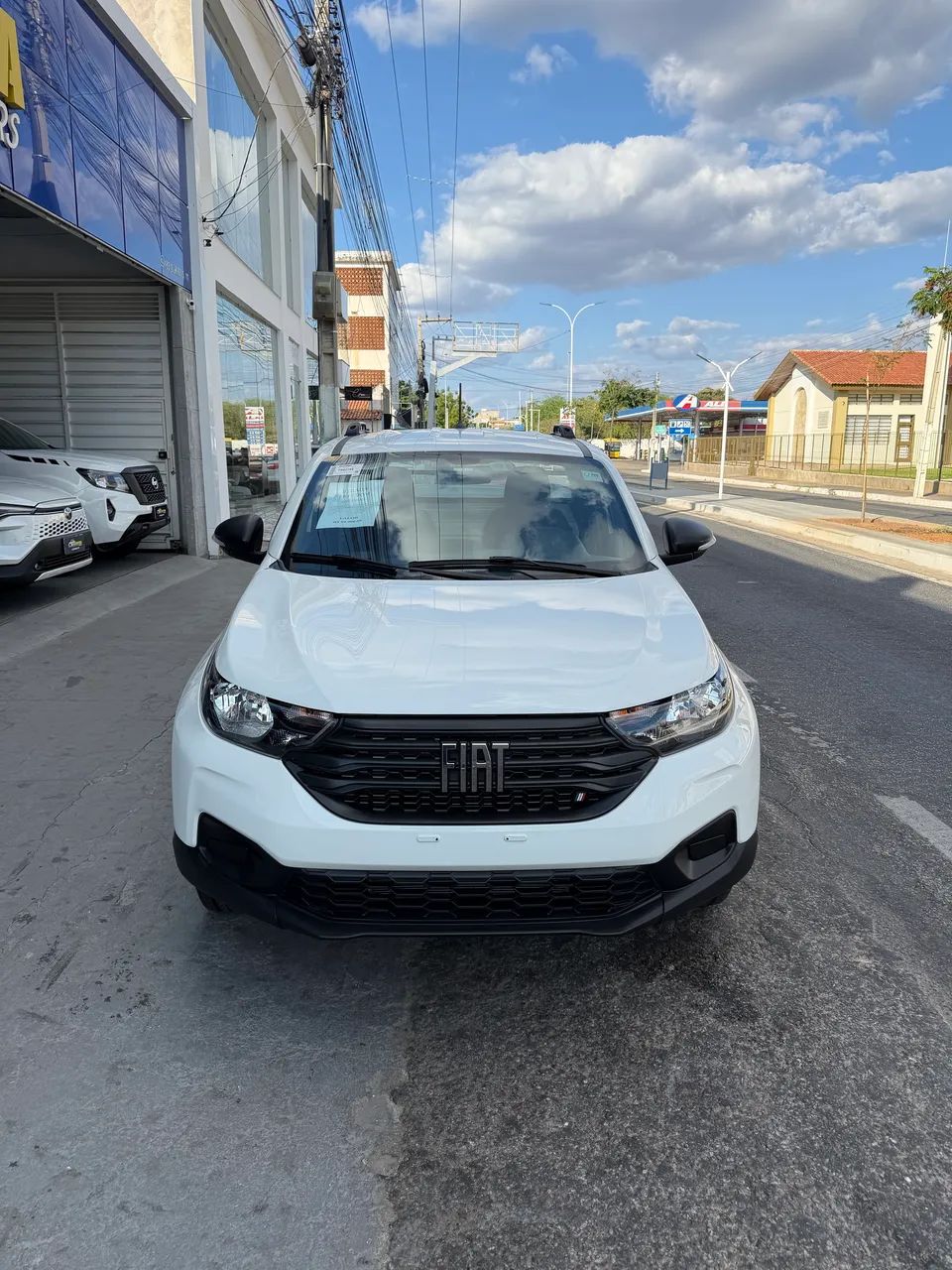 Fiat Strada Freedom 1.3 Flex 8V CS Plus 2026 - Foto 2