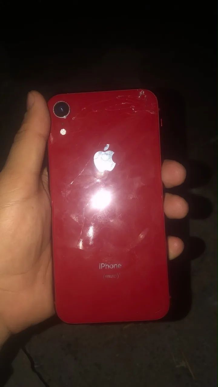 iPhone XR