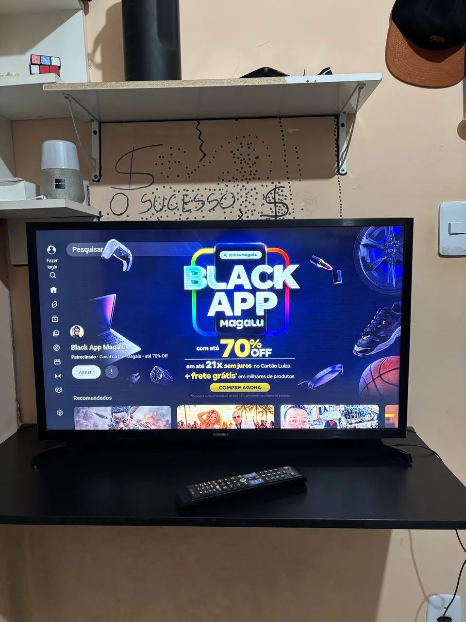 Tv smart 32 - Foto 3
