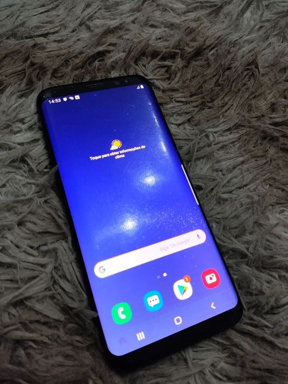 Samsung Galaxy S8  - Foto 3