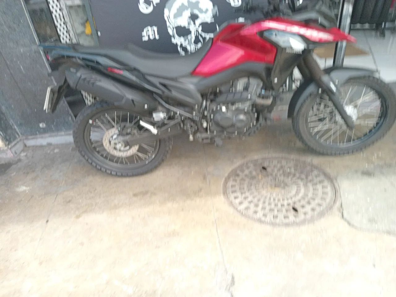 XRE 190 