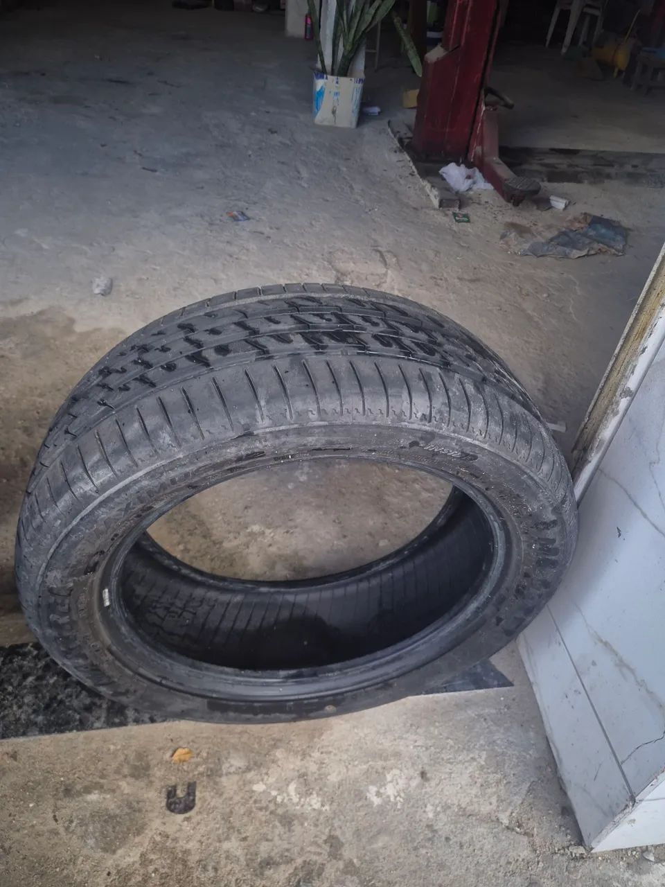 Pneus Maxtrek 215/50