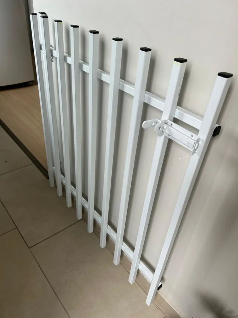 Portão de Proteção para pets e crianças - Foto 2
