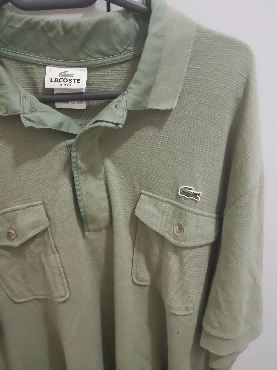 Camisa lacoste original 7 - Foto 3