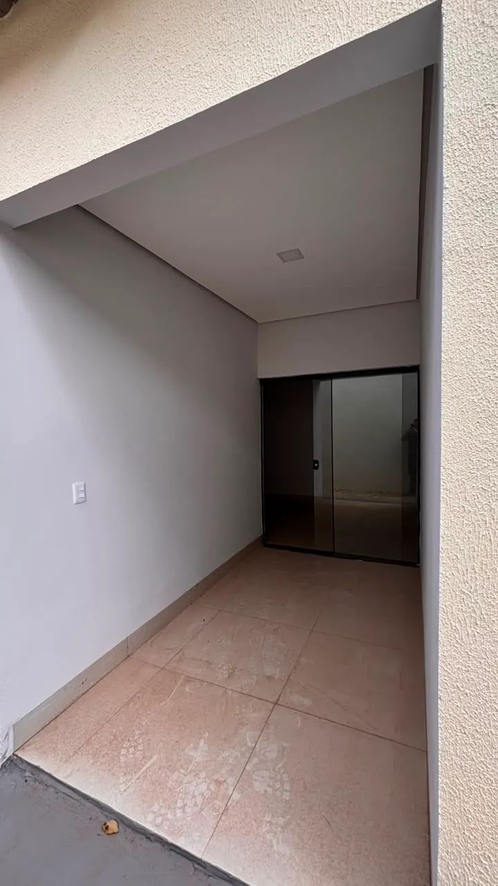Casa, c/ 2 quartos, na Rua 4, Palmas, TO