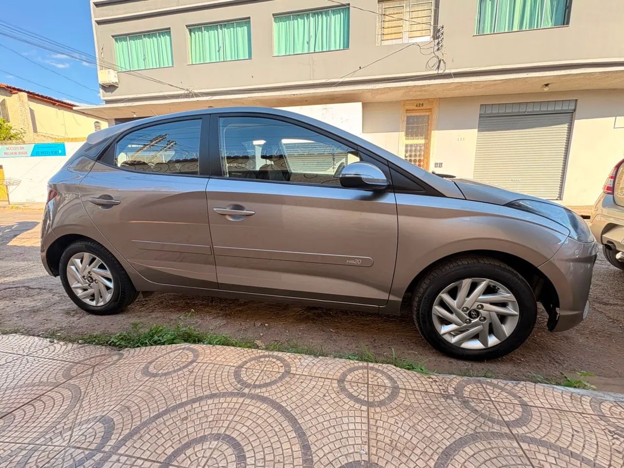 Hyundai HB20 Evolution 1.0 Flex 12V MEC 2021 - Foto 5