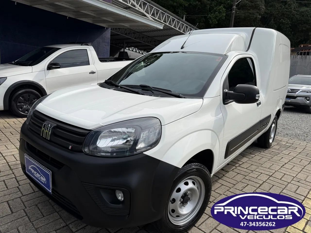 Fiat Fiorino 2025