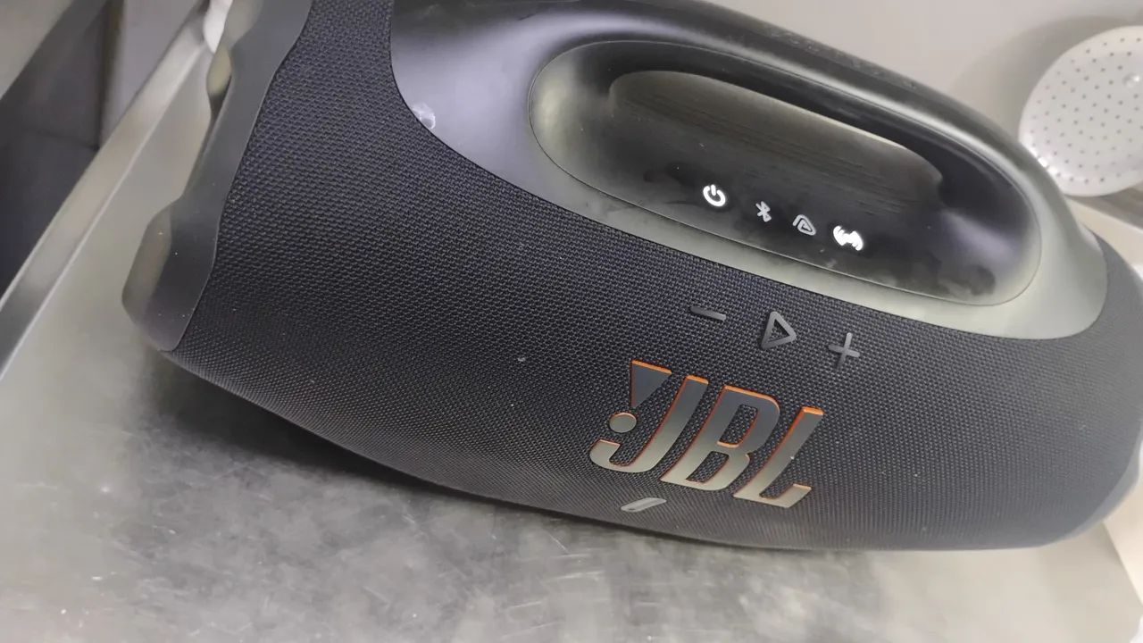 Caixa de som JBL - Foto 4