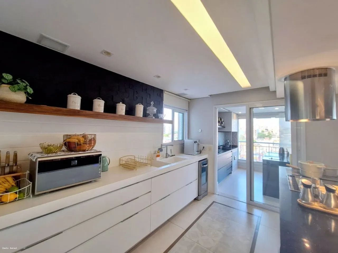 Apartamento com 3 dormitórios à venda, 198 m² por R$ 4.200.000,00 - Cerâmica - São Caetano - Foto 12