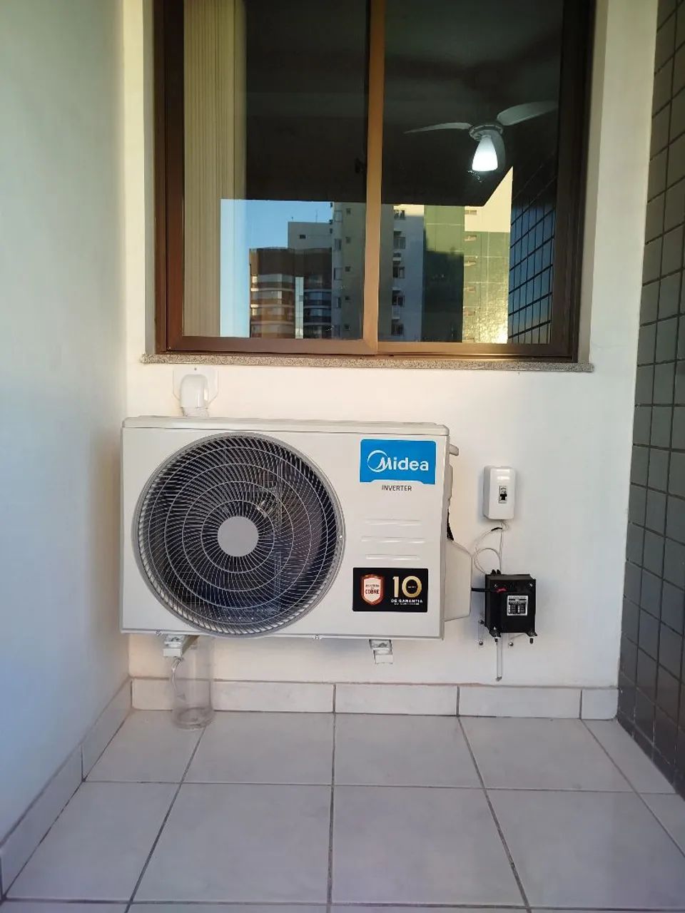 Ar condicionado instalação - Foto 2