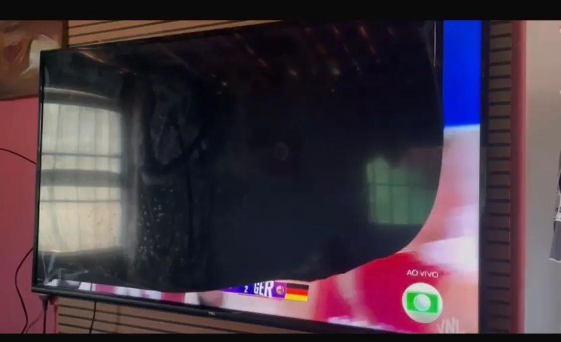Tv  TCL 55 polegadas 